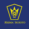 Яшма-золото
