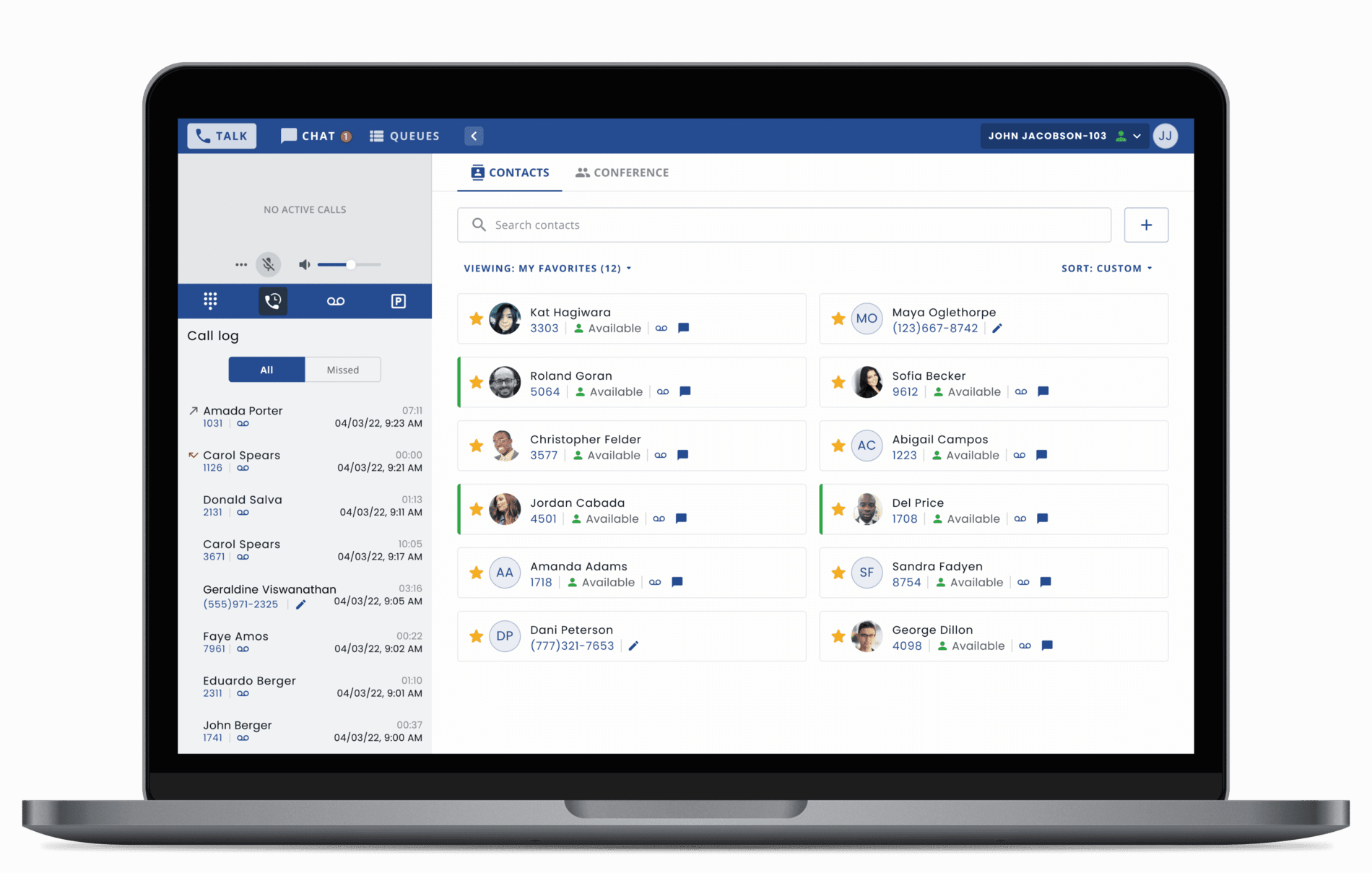 Интерфейс панели вызовов Desktop Call Log. Сравниваем FreePBX и готовые сервисы. Гибкость и экономия против надежности и поддержки. Поможем принять взвешенное решение.