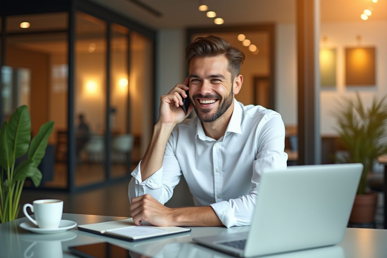 IP телефония для мобильного телефона позволяет совершать и принимать звонки через интернет-протокол, используя виртуальный номер