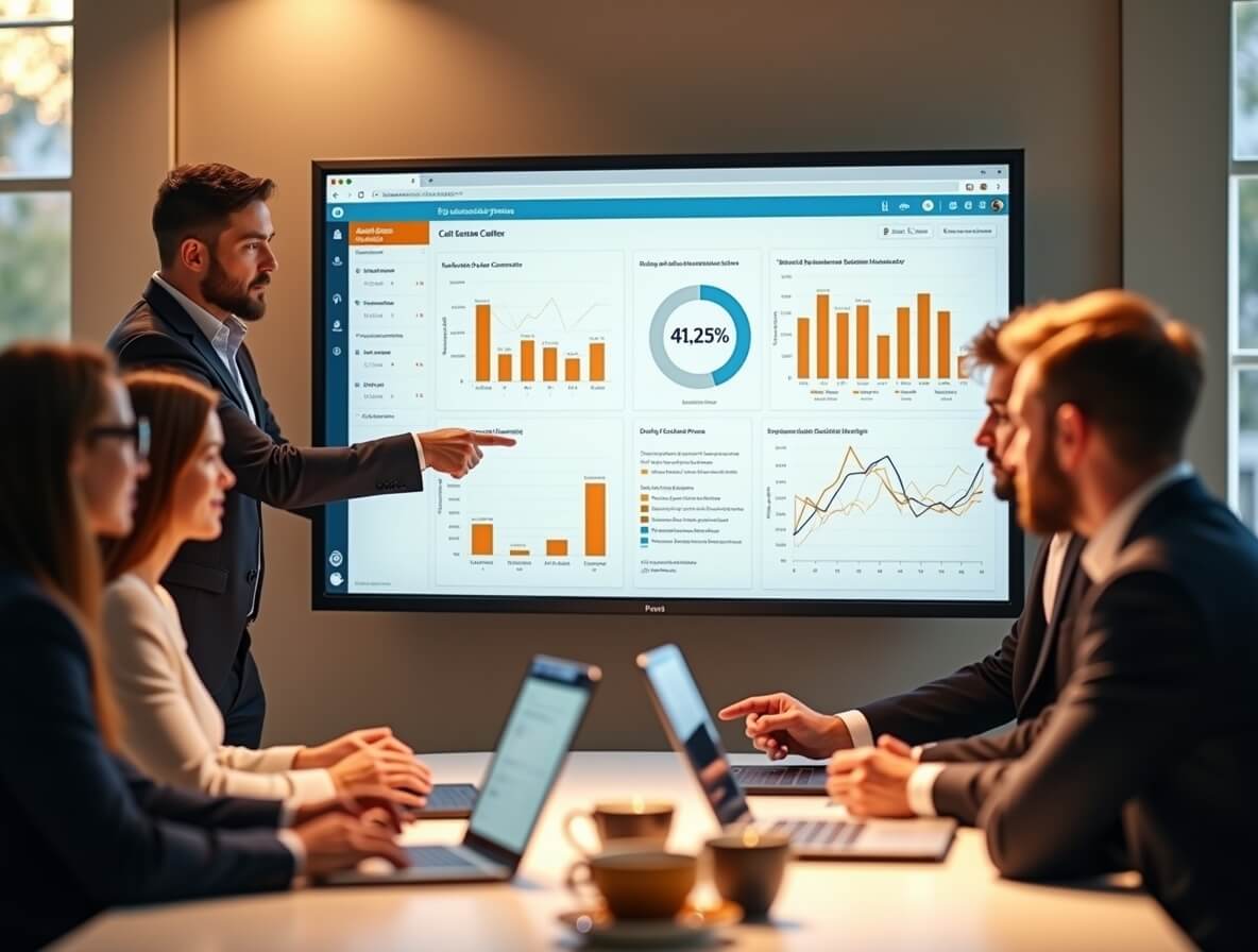 Коллтрекинг создает полезную для маркетологов агентства недвижимости базу