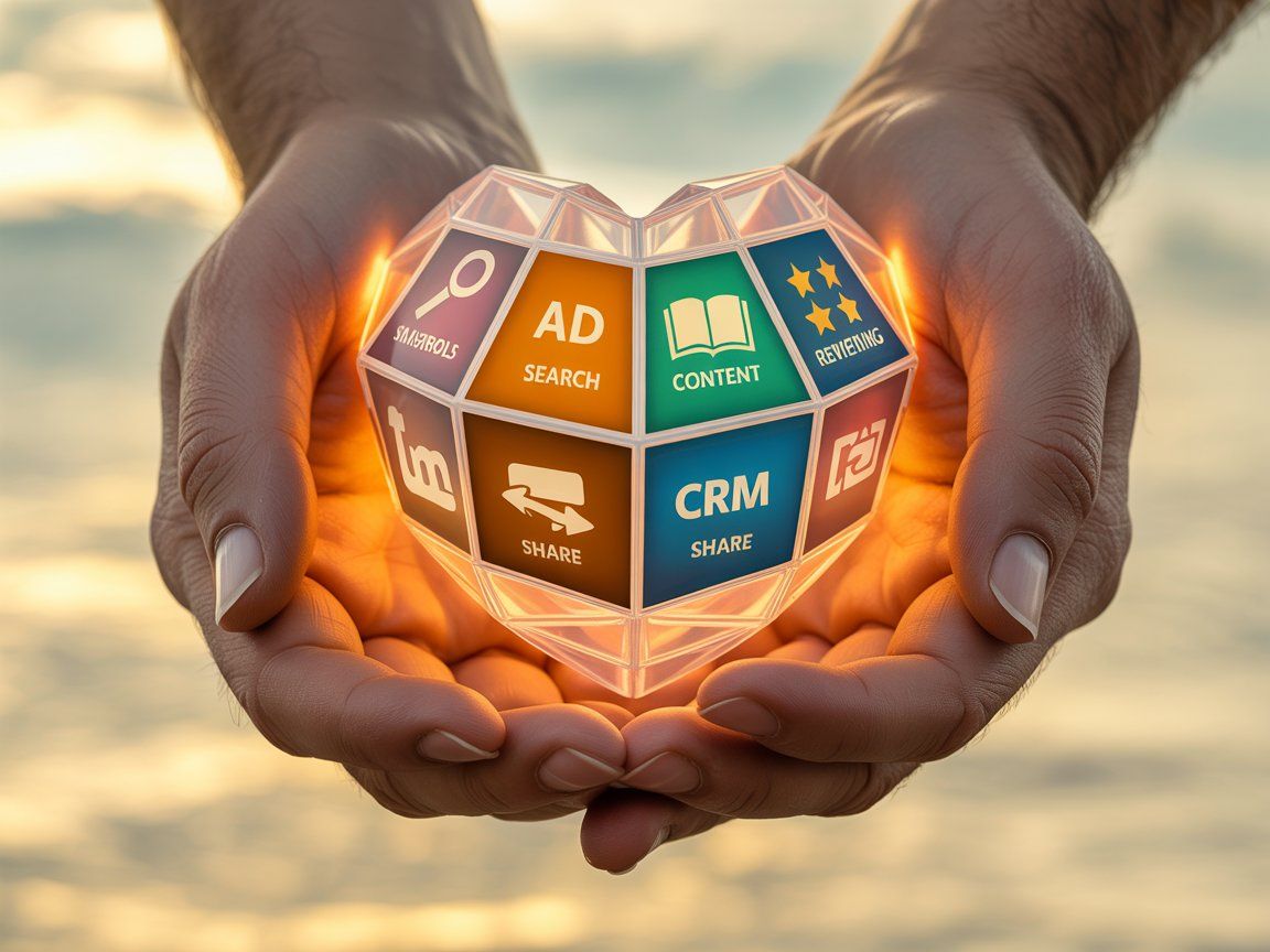 Как привлечь клиентов: проверенные способы — от соцсетей и SEO до рефералов и CRM. Пошаговая стратегия для малого и среднего бизнеса.