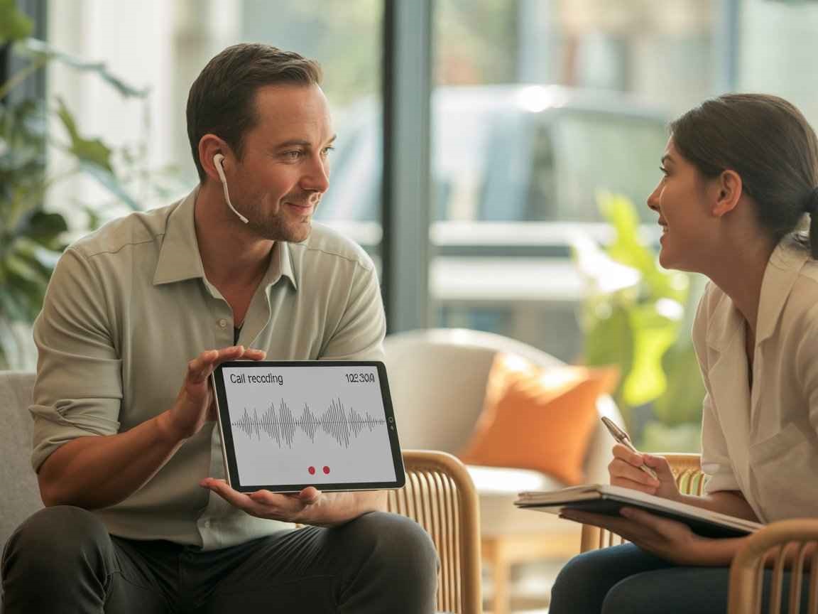 Анализ записи звонка («Call recording») – эффективное использование коллтрекинга для анализа разговоров и обучения операторов.