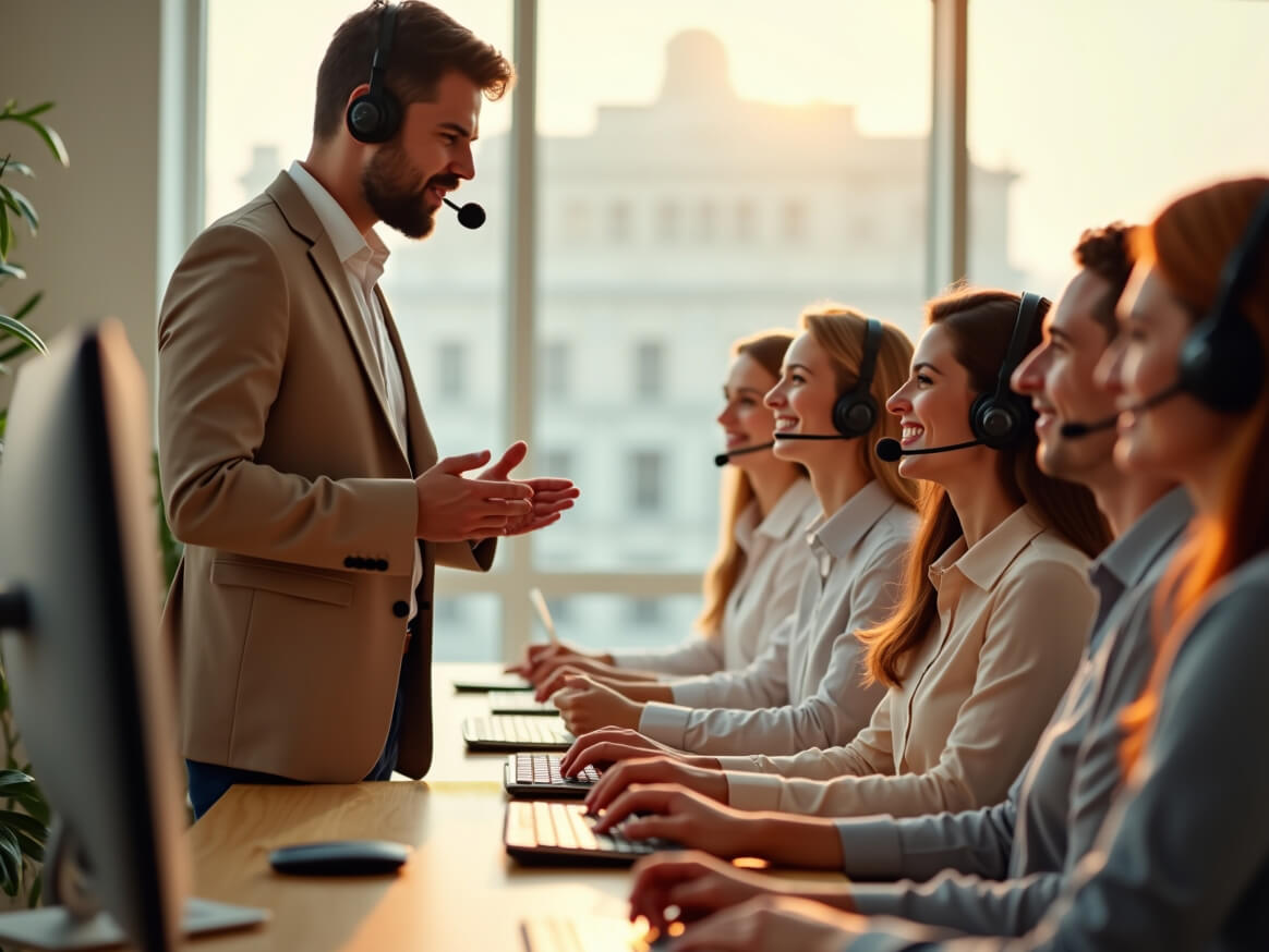 Управление контакт- и колл-центром для повышения эффективности, удовлетворенности клиентов и снижения затрат