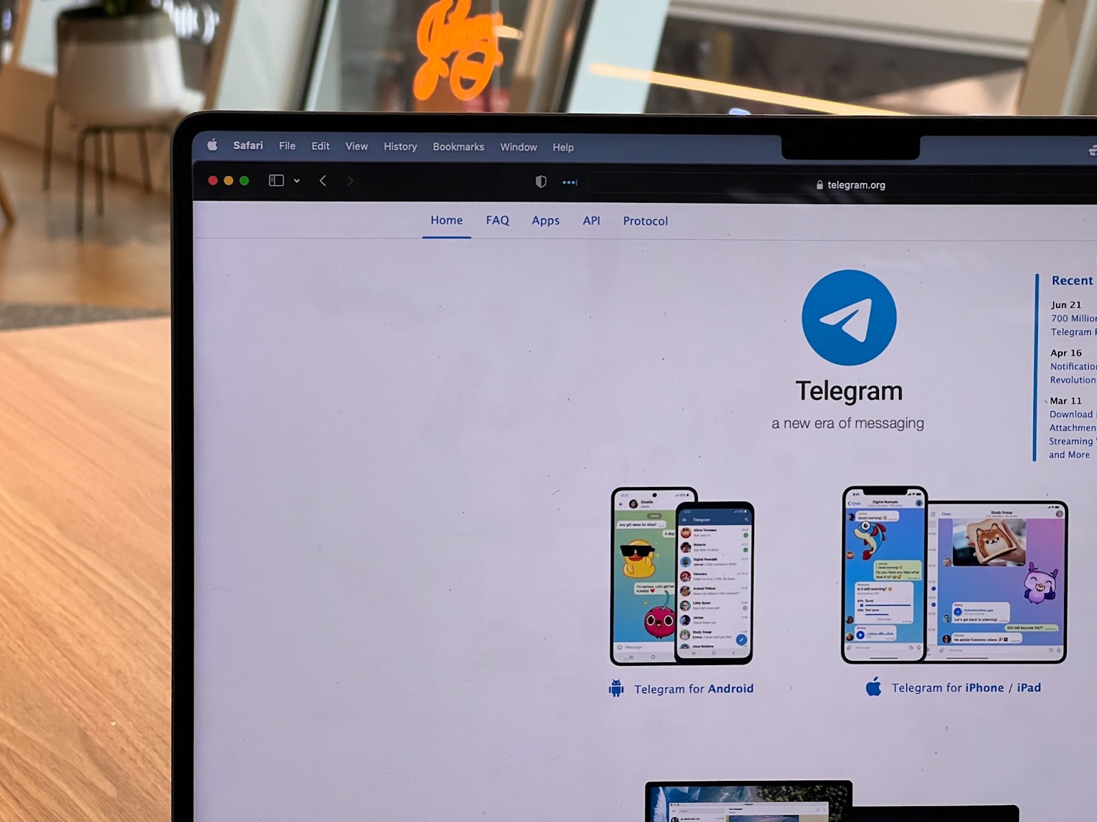 Telegram рассылки