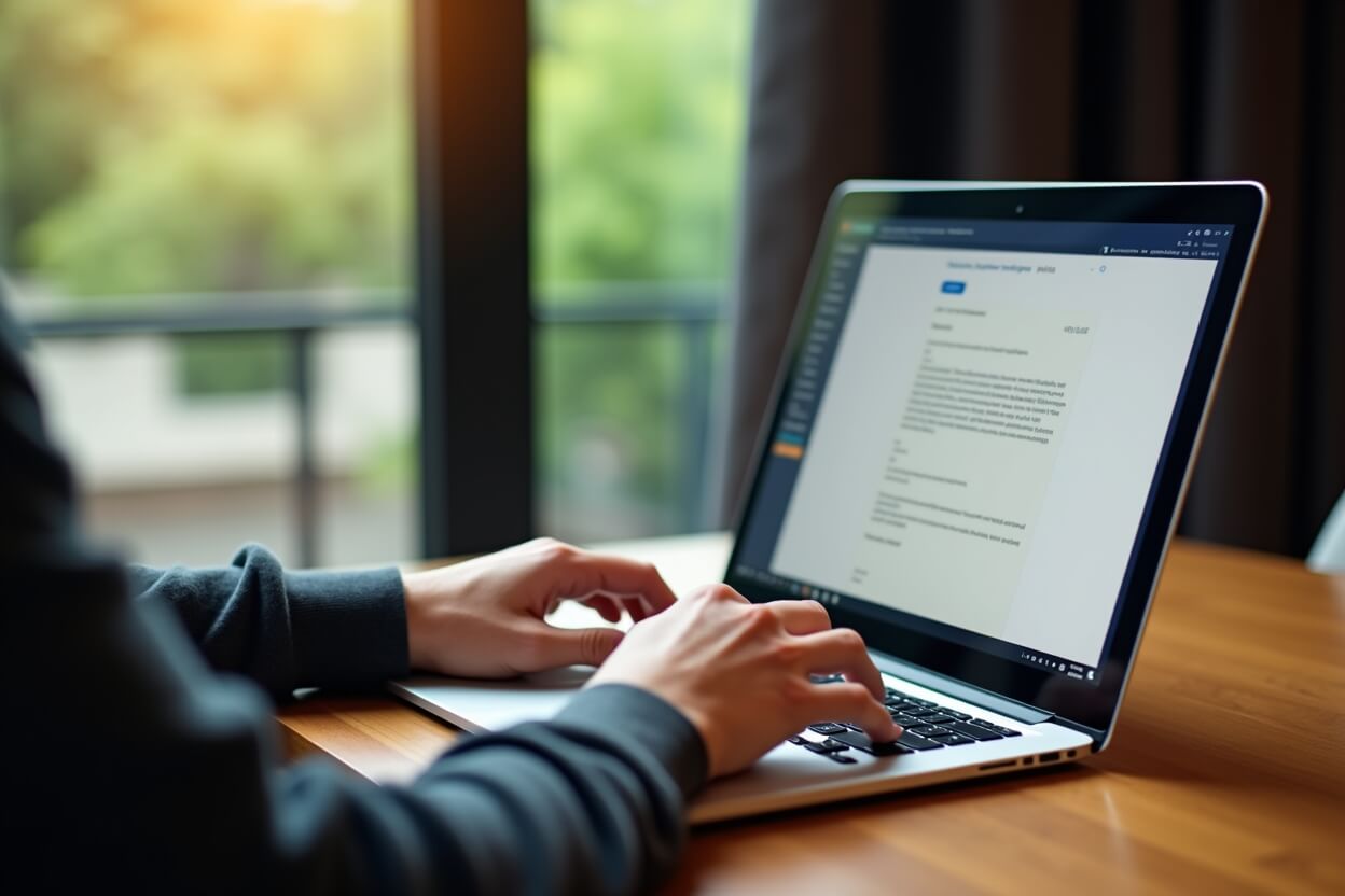 Написание холодных писем для email-кампании