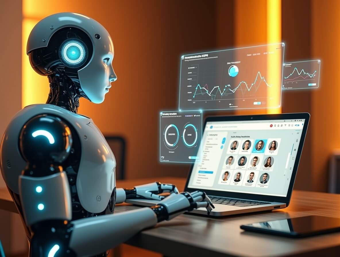 ИИ-ассистенты – это цифровые помощники, которые умеют распознавать все, что было сказано на совещании, превращать речь в текст и анализировать.