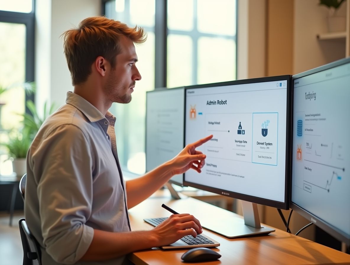 Перетаскивайте блоки мышкой и создавайте сценарии голосового робота или робота-администратора любой сложности за 15 минут в no-code (визуальном) конструкторе MANGO OFFICE.