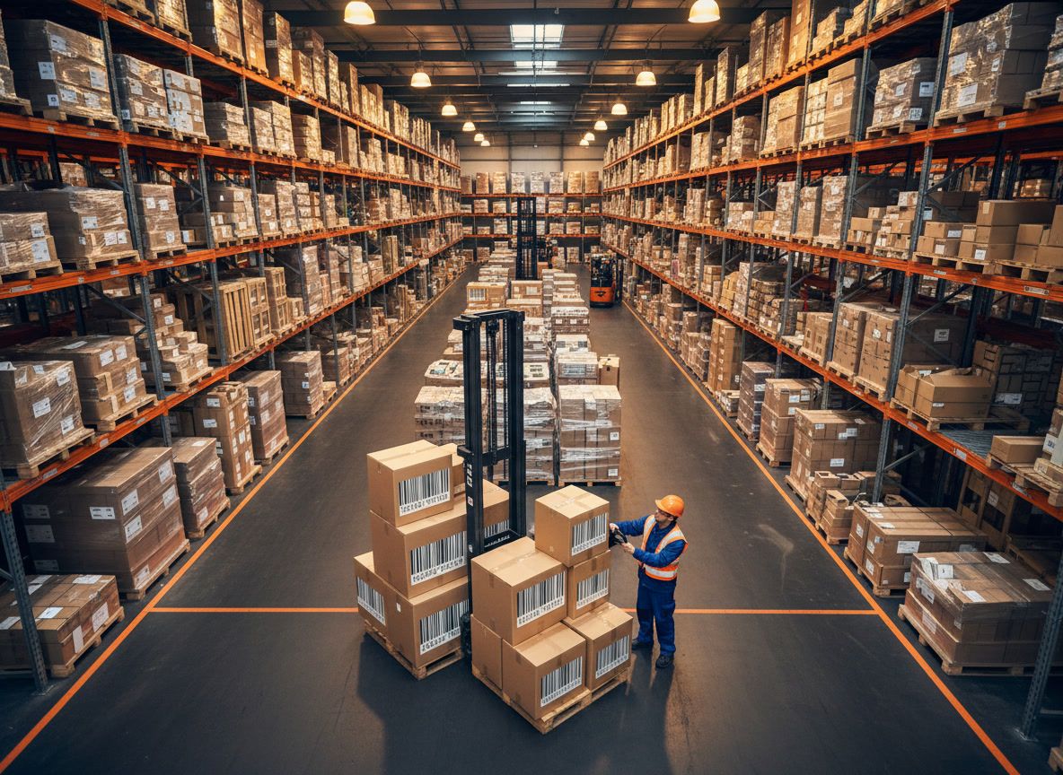 SKU позволяет перейти от учета «товарных категорий» к управлению реальной картиной по остаткам в каждой точке (склад, магазин, транзит) и предотвращает ситуации «товар есть в системе, но физически его не найти».