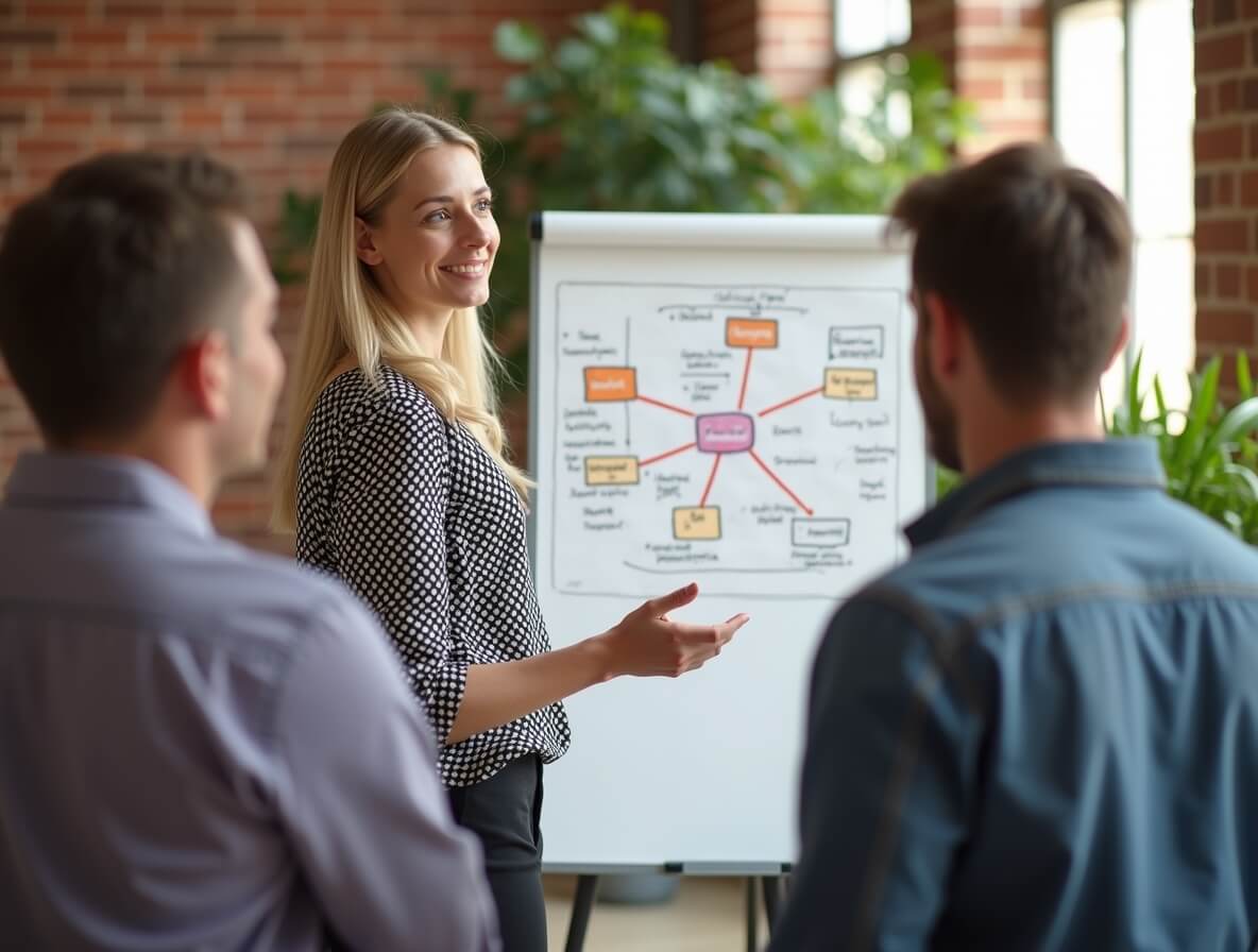 Как построить сетевой график по методу критического пути