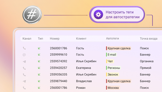 Тег-менеджер