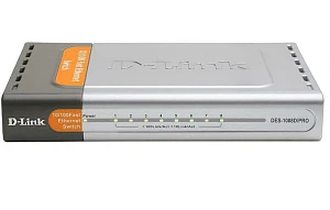 D-link DES1008D