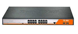 TG-NET P3018M-16PoE-300W-V3