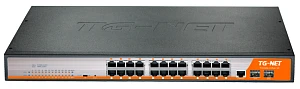 TG-NET P3026M-24PoE-450W-V3
