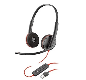 Plantronics BlackWire C3220-A